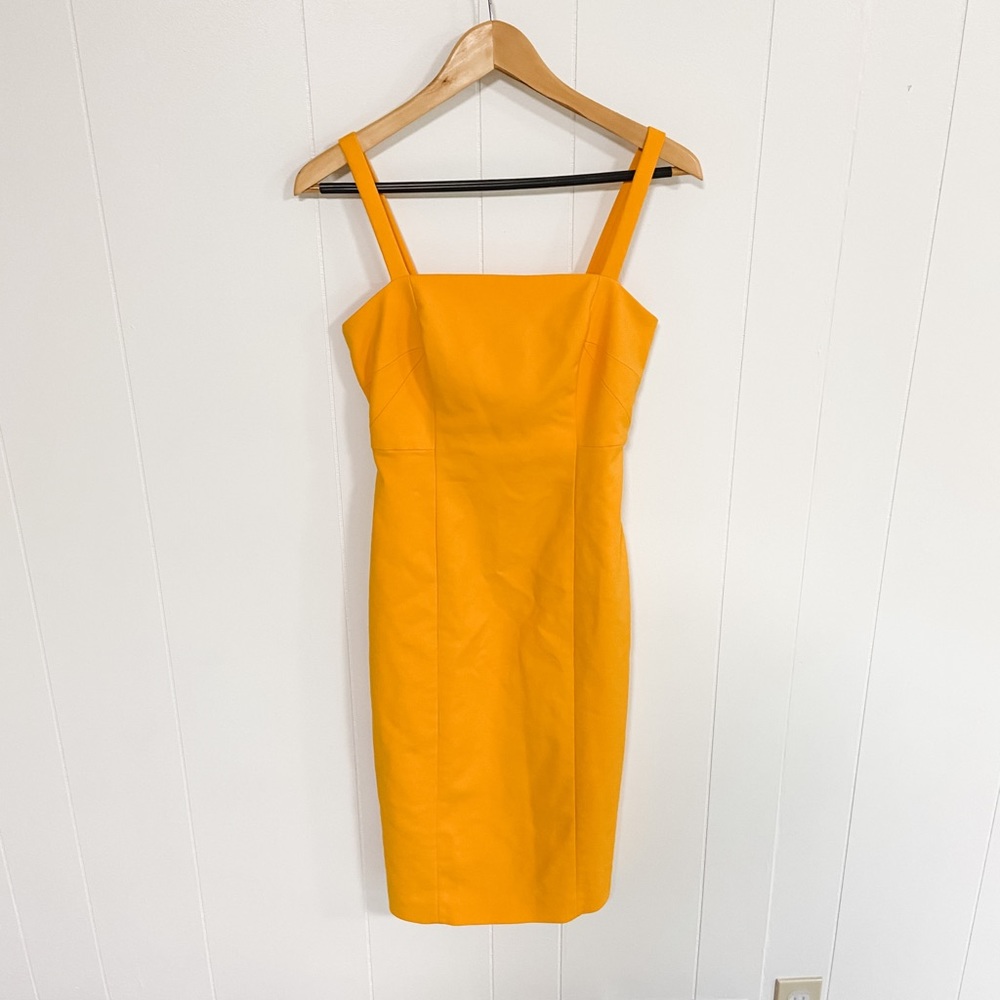 Vince Camuto midi sheath dress